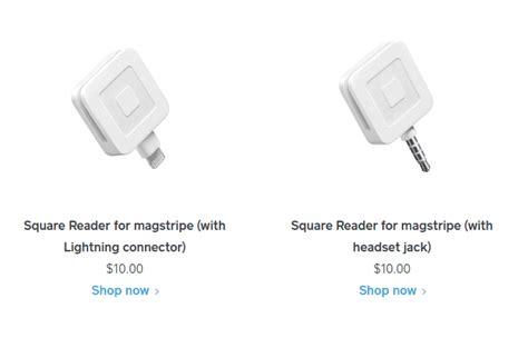 how much is square card reader
